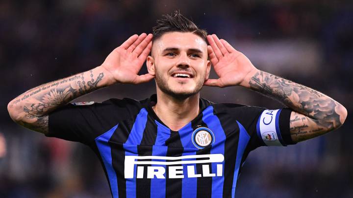 Icardi: Inter Milan's Marotta keen to sort anti-Real Madrid renewal