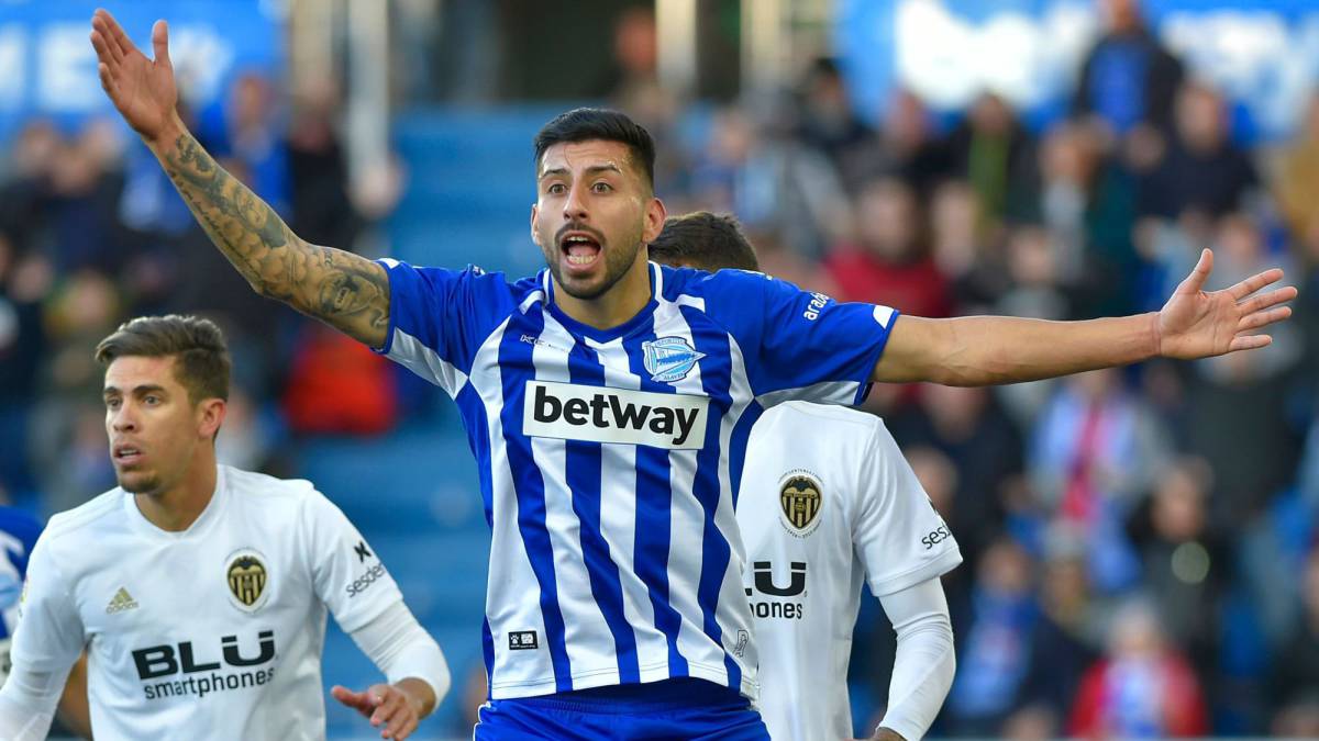 Maripán, sobre el interés del Barça: "Yo me centro en jugar".
