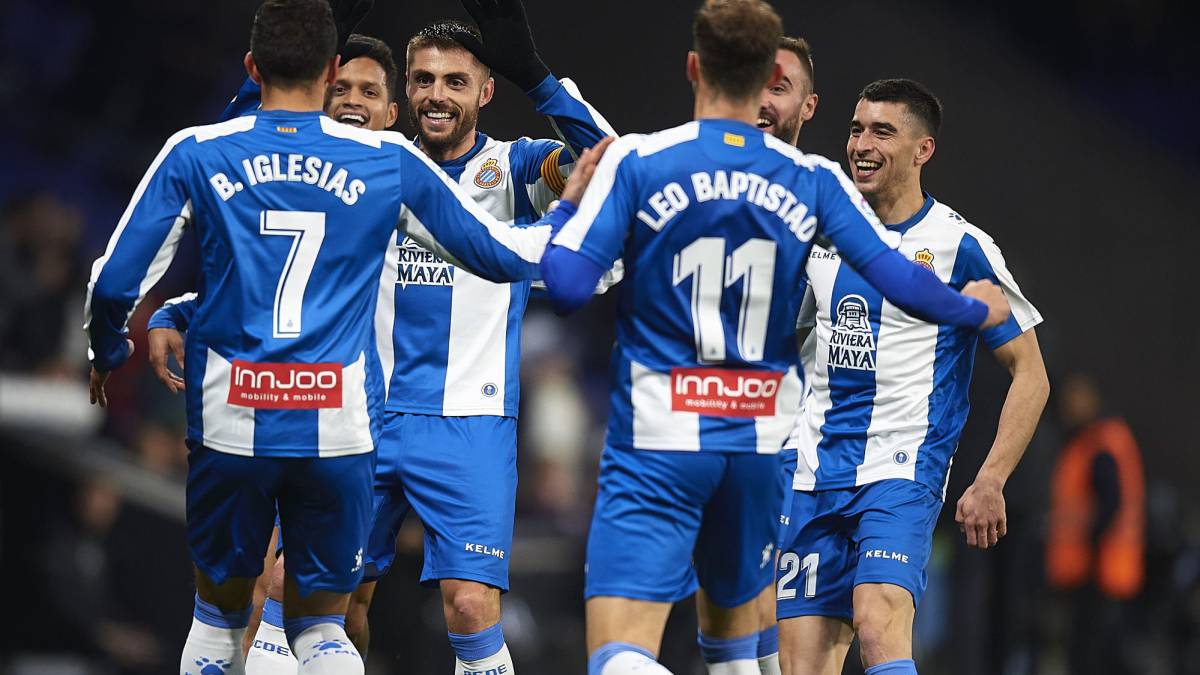 La plantilla.