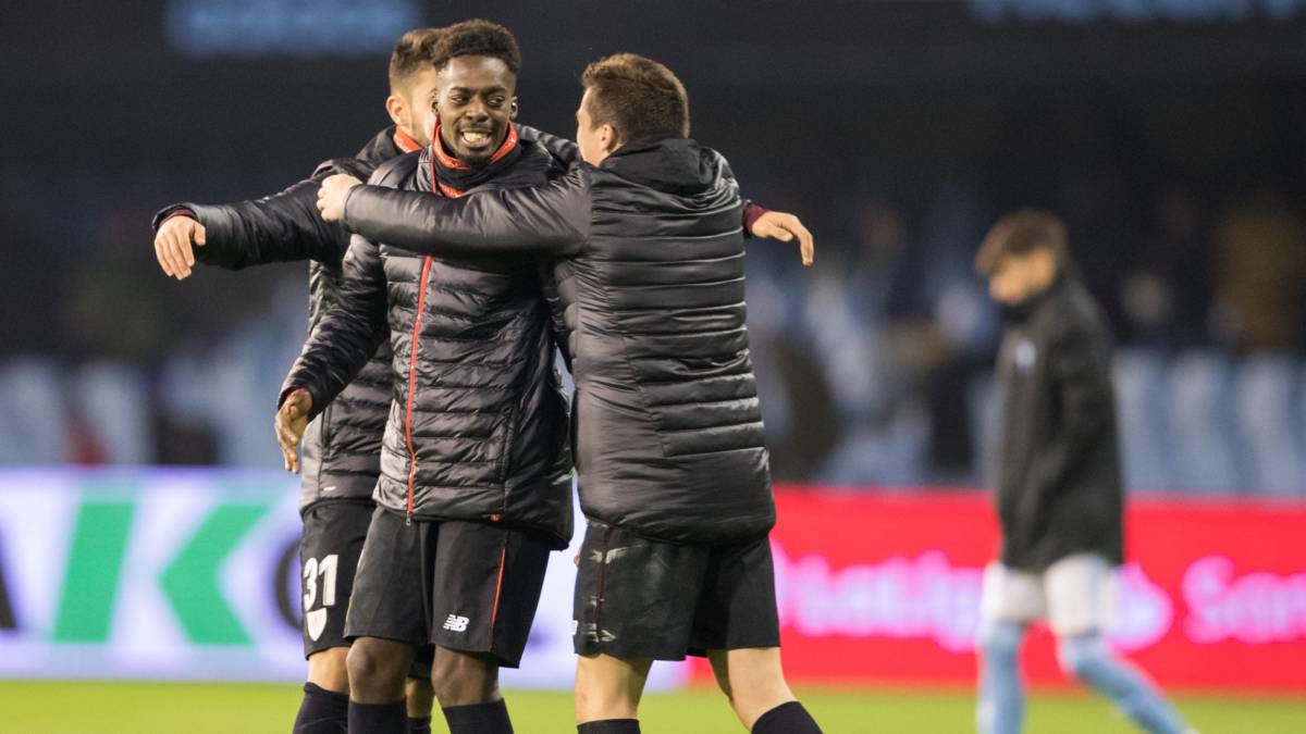 Williams: "Me dice el míster que tengo que estar habilitado"