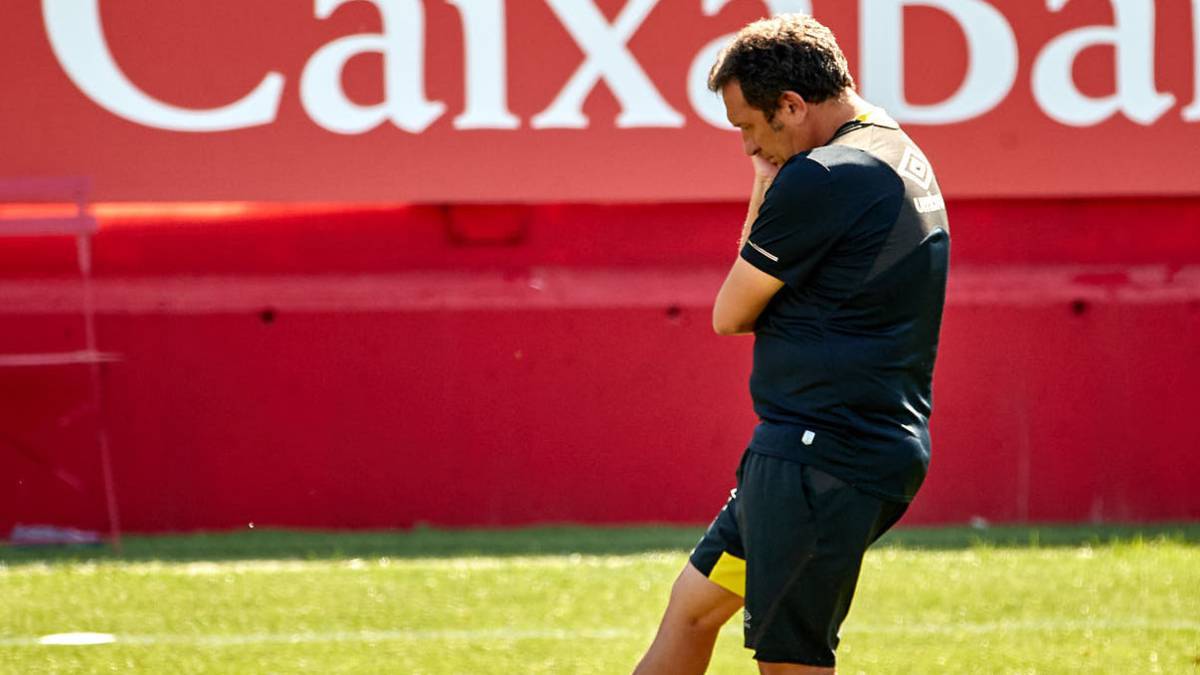 Eusebio: “La Copa nos hace ilusión, nos hemos ganado estar aquí”