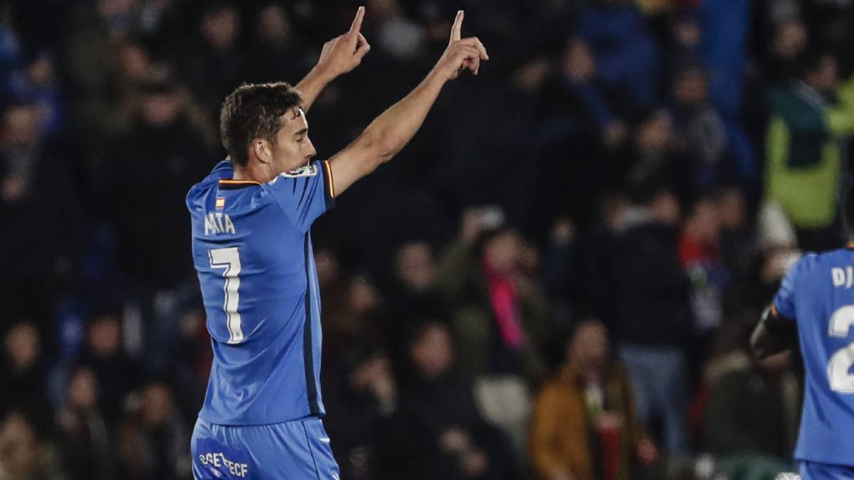 Getafe - Valladolid: horario, cómo ver en directo en TV y online