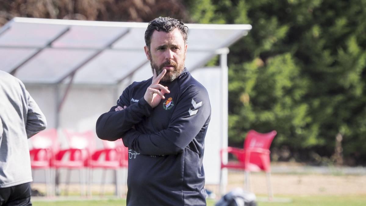 Sergio González: "Será un partido intenso, parecido al de Liga"