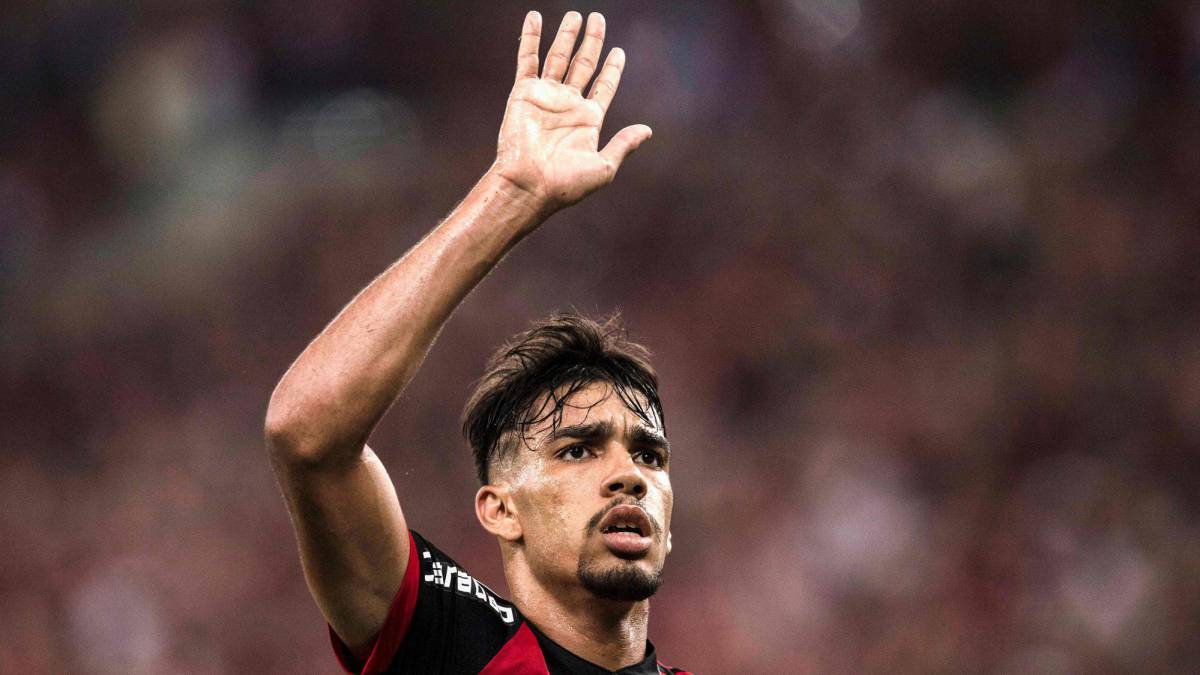 Paquetá, presentado como jugador del Milán