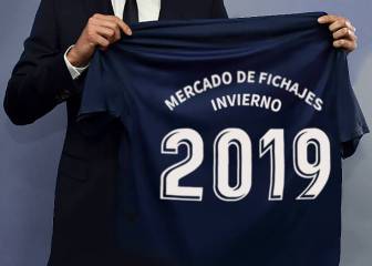 Mercado de fichajes de invierno en directo, hoy, martes 8 de enero