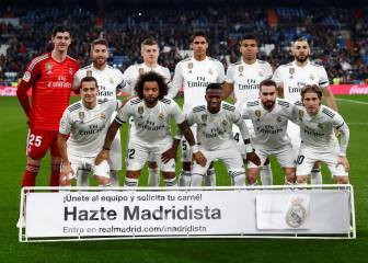 El Madrid de Solari vale un 23% menos que el de la Undécima