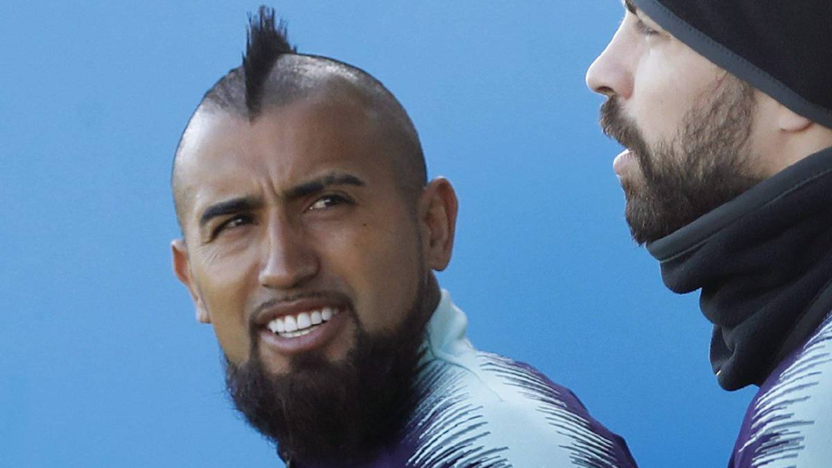 Italia embarga cuatro casas a Vidal por una deuda de 18.489€