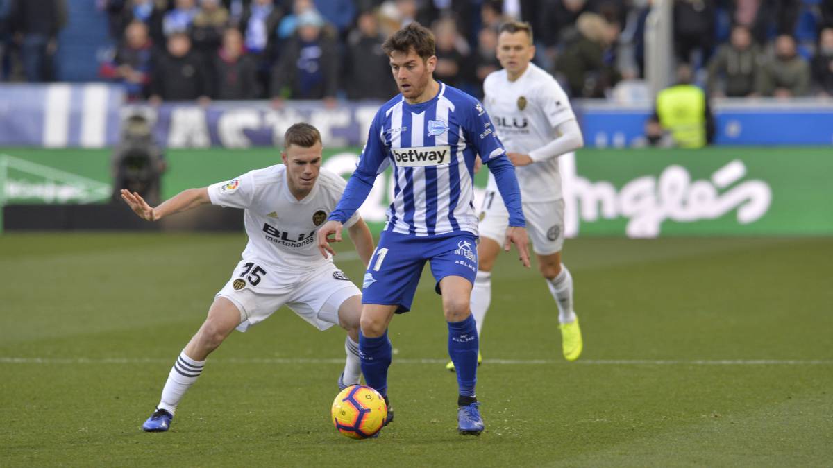 Ibai Gómez está a punto de regresar al Athletic