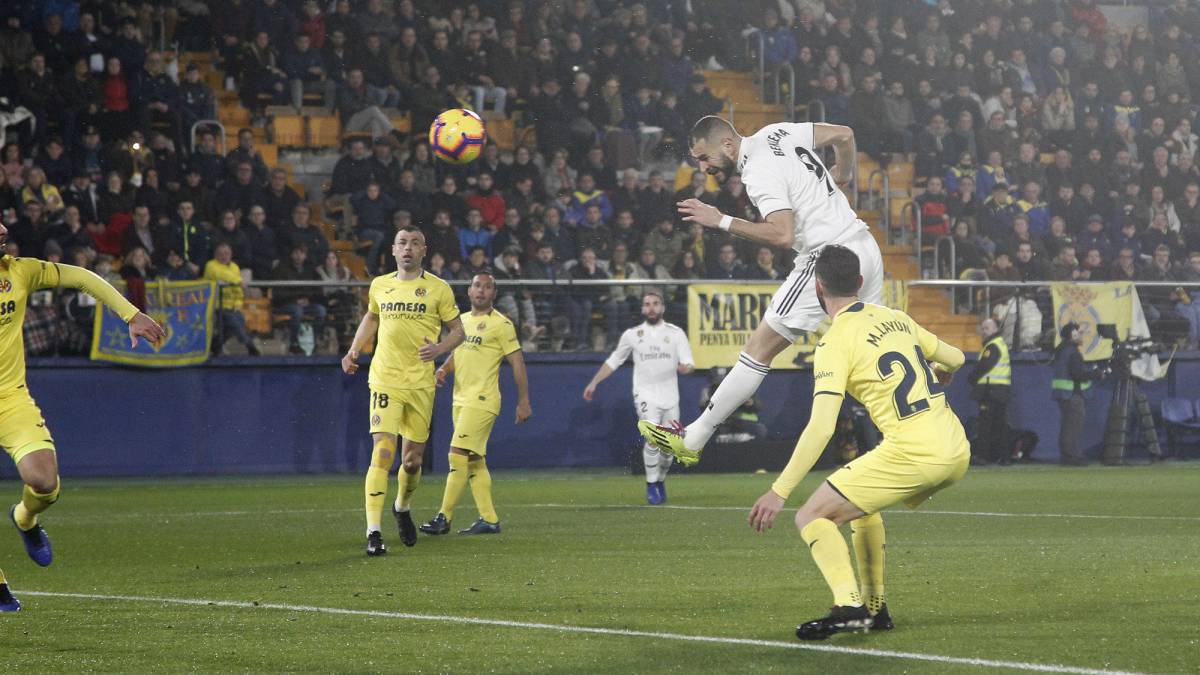 El Real Madrid, líder de LaLiga en audiencias televisivas
