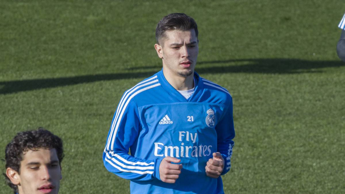 Solari includes Brahim in 19-man Copa del Rey squad
