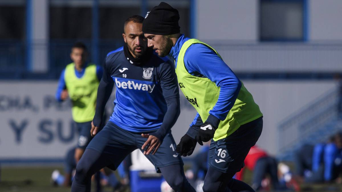 Pellegrino quiere dar media hora a Arnáiz en el Bernabéu