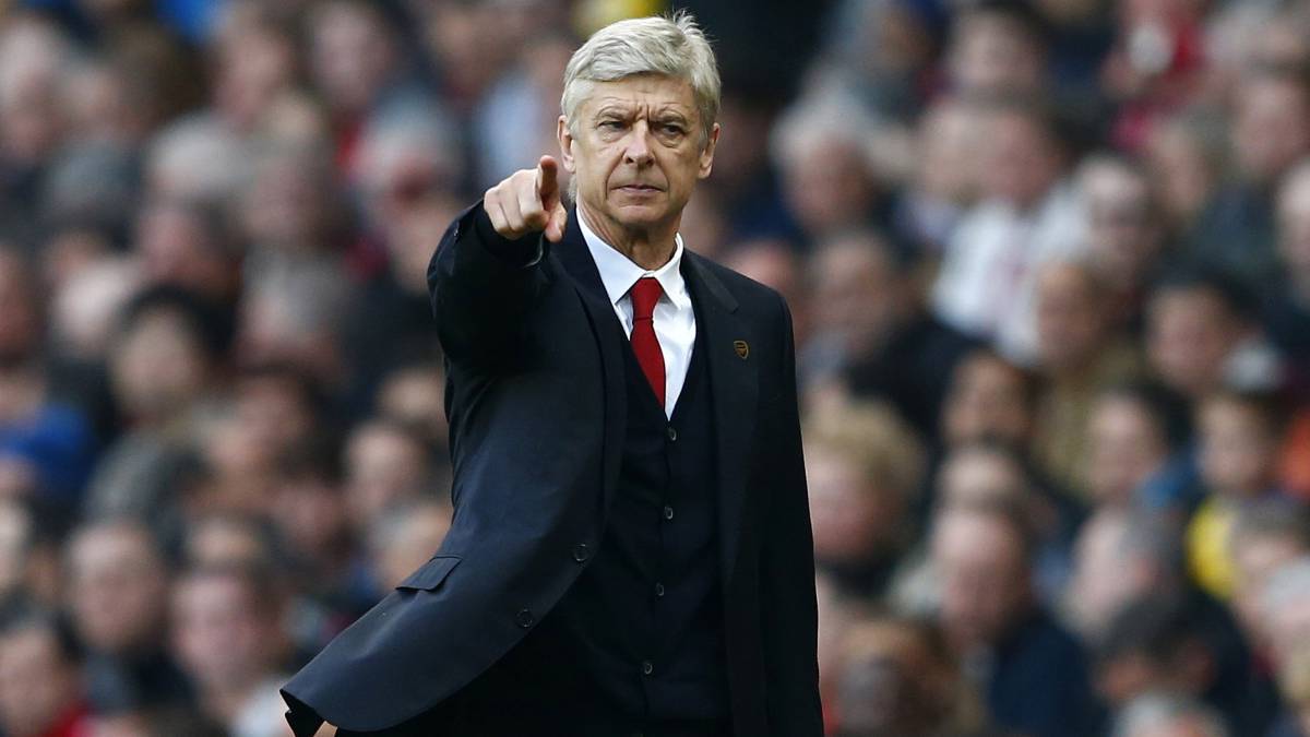 Arsené Wenger
