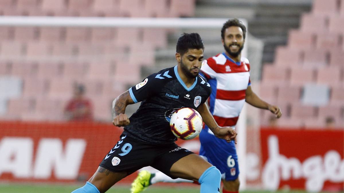 Hércules: Benja y Jona, los dos 'nueves' casi imposibles