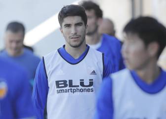 Manchester City, PSG and Barça tracking Carlos Soler