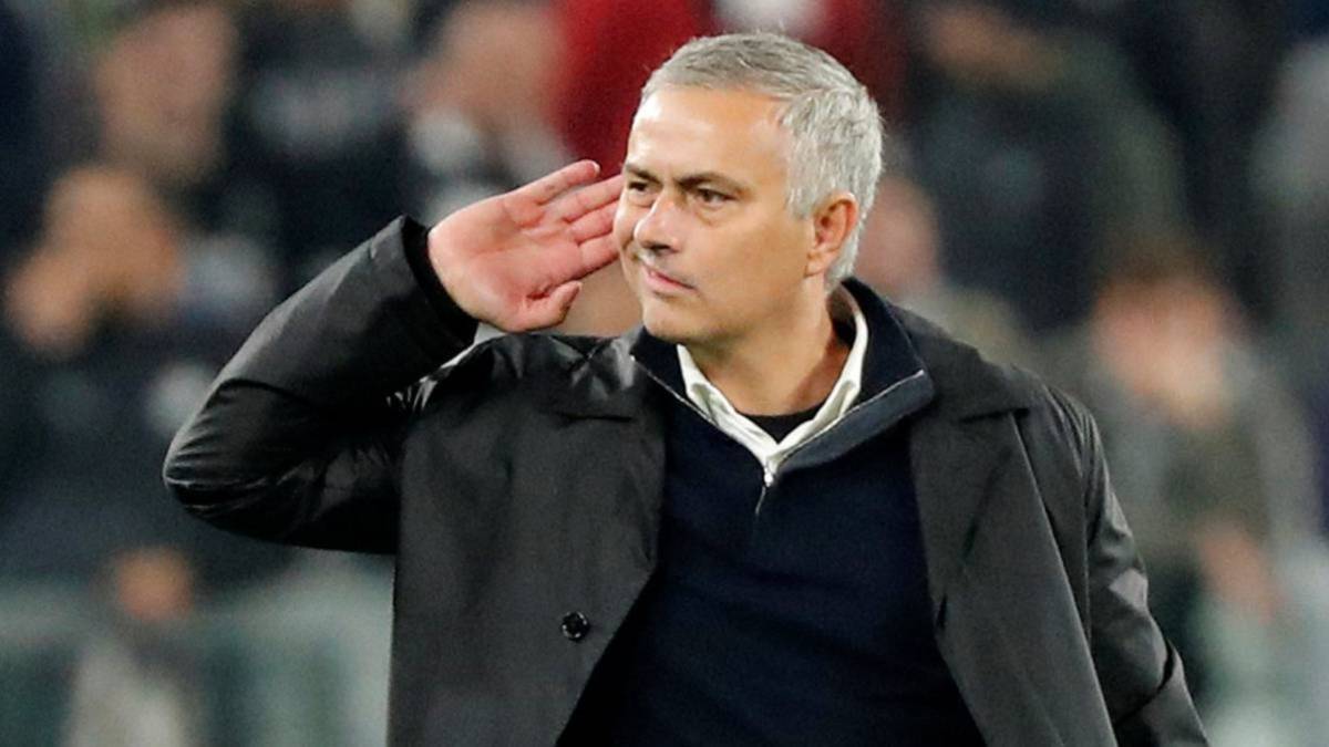 Record: Mourinho rechazó al Madrid tras echar a Lopetegui.