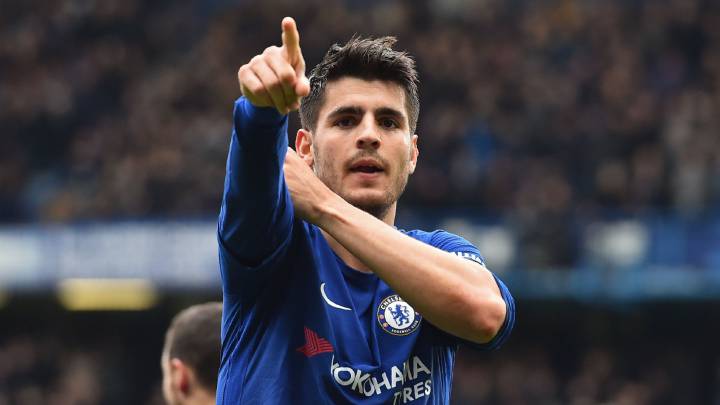 Morata: Chelsea striker offered to Atlético Madrid, Barcelona
