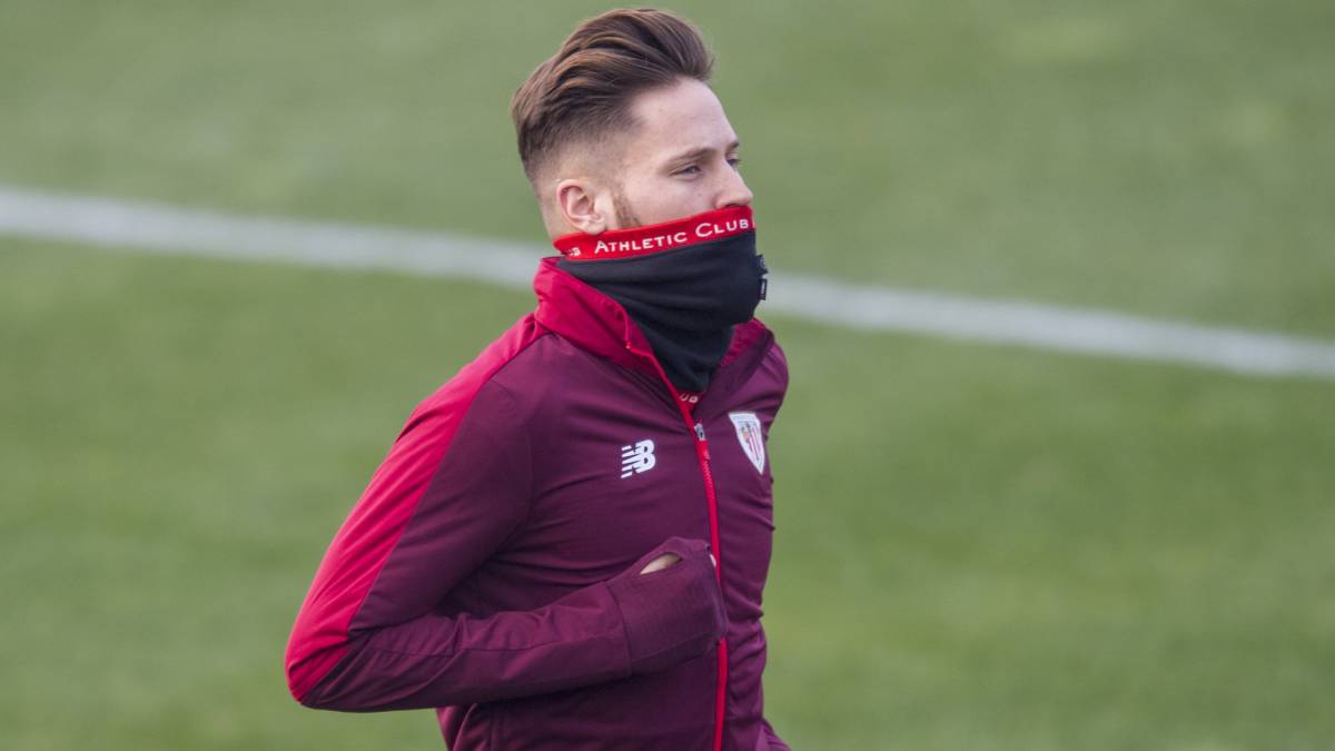 La situación Athletic - Remiro sigue varada