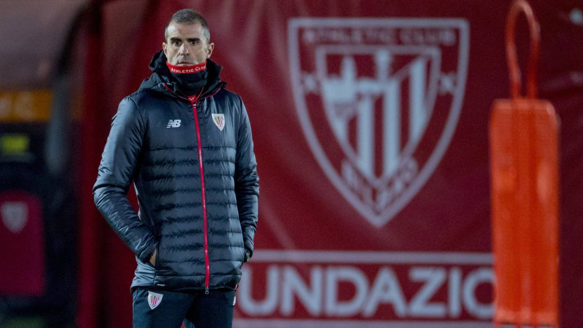 Garitano: "No vamos a desperdiciar la Copa"