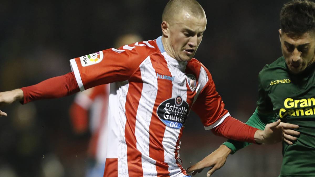 El Leganés cerca del acuerdo con el Lugo para fichar a Kravets