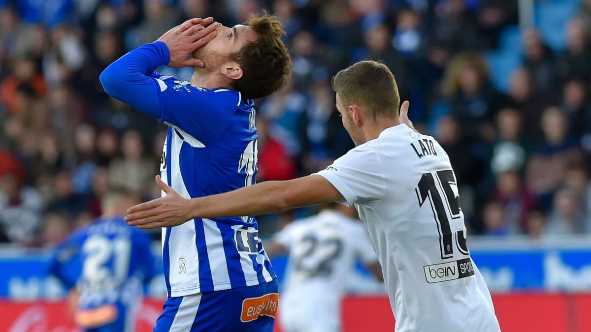 Alavés y Athletic: acuerdo por Ibai Gómez