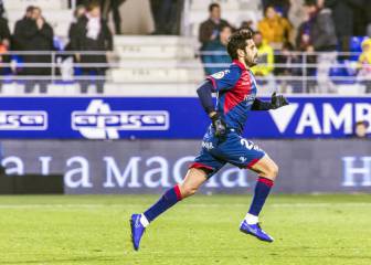 Sastre se convierte en la primera salida invernal