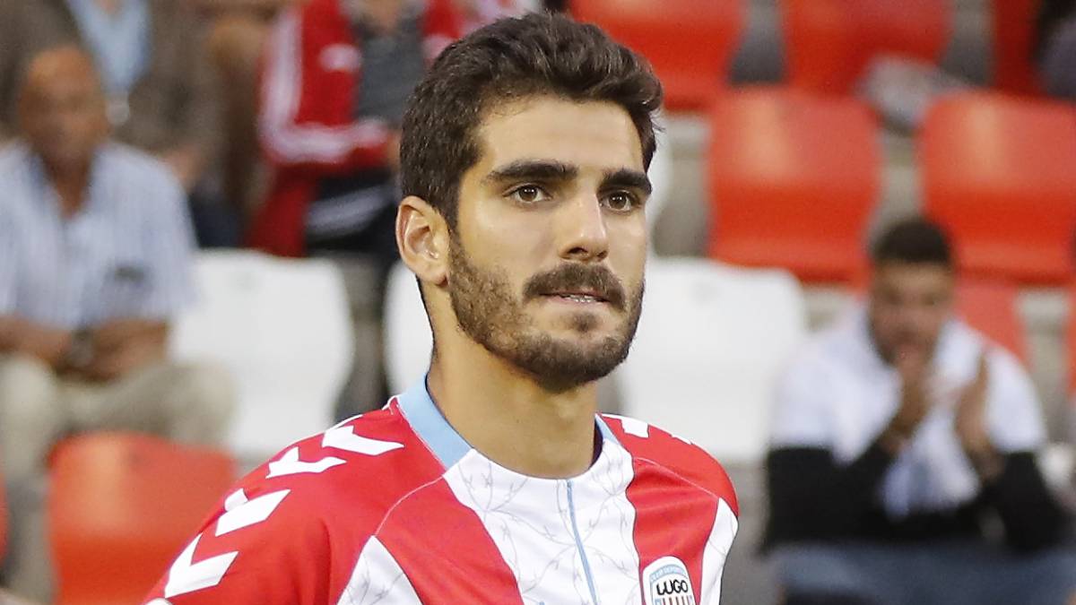 Bernardo Cruz, nuevo jugador del Granada