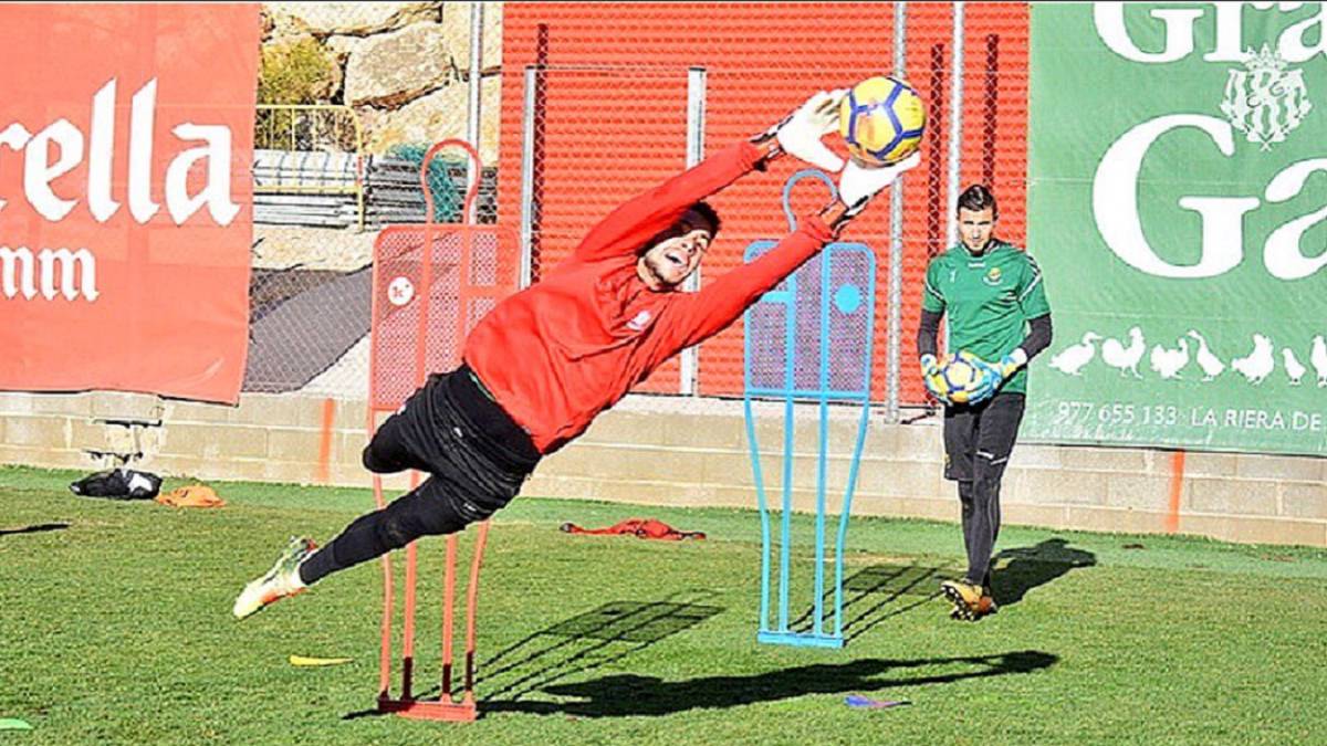 Bernabé: “Tenemos un futuro bastante bueno por delante”