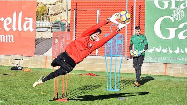 Bernabé: “Tenemos un futuro bastante bueno por delante”