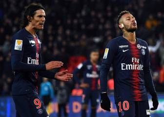 El idilio del PSG se rompió de manera inesperada