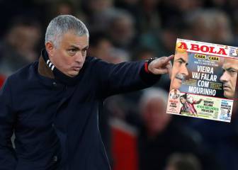 Benfica to meet with Mourinho in coming days