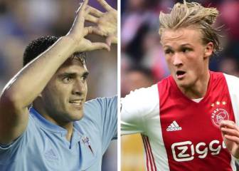 The number nines on Barcelona's January radar