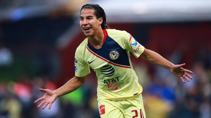 El Betis negociará los últimos flecos por Diego Lainez para imponerse al Ajax, su competidor. El mediapunta mexicano, de 18 años, debe firmar hasta 2024.