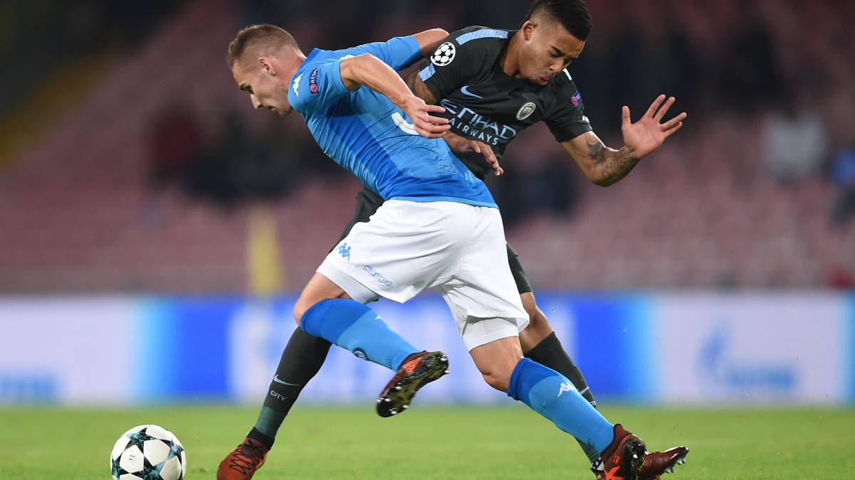 Marko Rog, otra opción para
el centro del campo del Sevilla