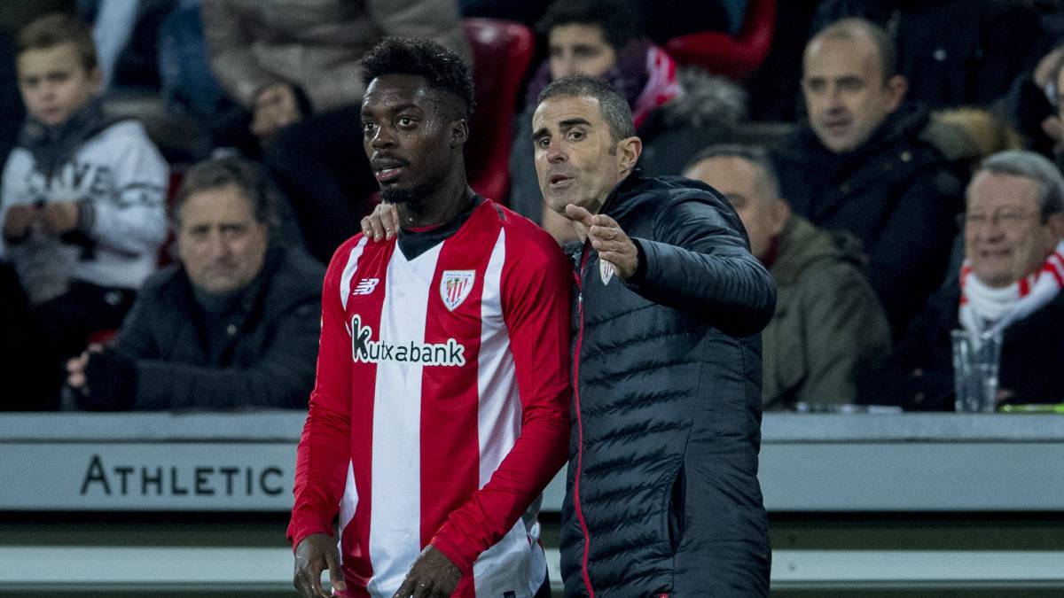 Garitano: "No doy nada por perdido"