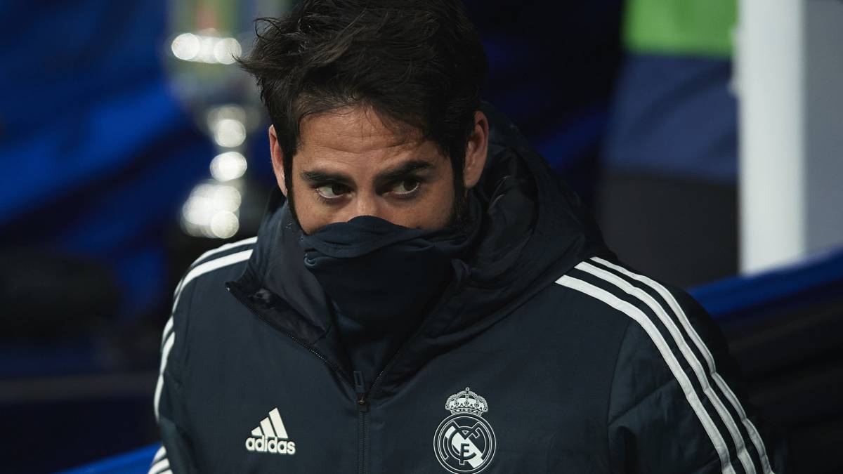 Isco: Juventus reportedly contact Real Madrid man's camp