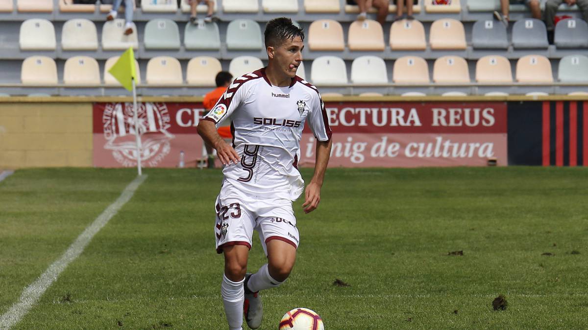 Tejero, polivalencia defensiva 'made in Valdebebas'