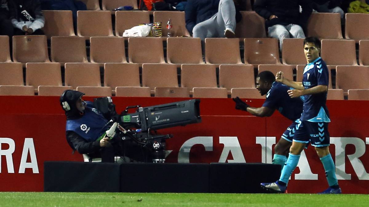 LaLiga 1|2|3 se emitirá a través de YouTube en más de 150 países