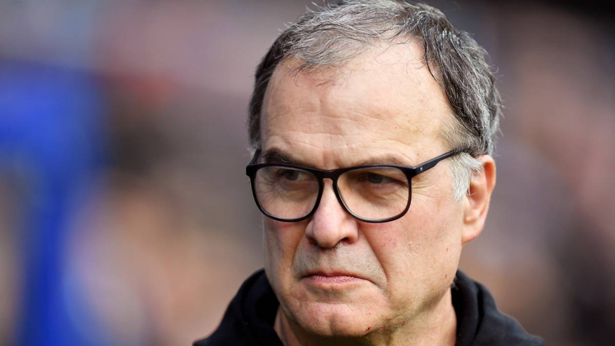Bielsa confirma que mandó un espía al entrenamiento del Derby