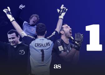 ¿Cuál es el mejor '1' de todos los tiempos?