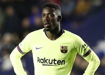 Otra alerta en el Barça: falta un suplente para Luis Suárez