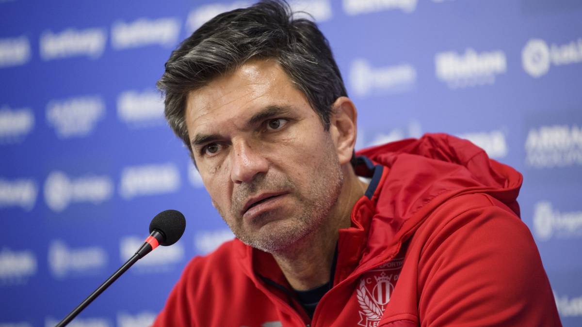 Pellegrino: "¿Renovar? Me siento a gusto aquí, no hay duda"