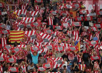 Girona - Alavés: horario y dónde seguir en directo por TV y online
