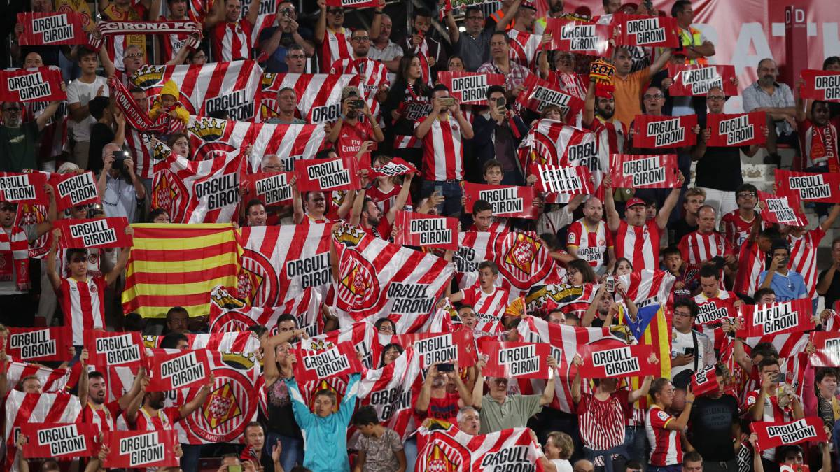 Cómo y dónde seguir en directo por televisión y online el Levante vs Girona, partido de la jornada 19 de Primera que se disputará en Montilivi.