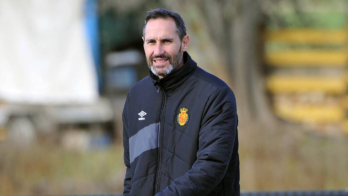 Vicente Moreno.