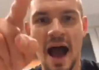 La UEFA sanciona a Lovren con un partido por sus insultos a Ramos tras el Croacia-España