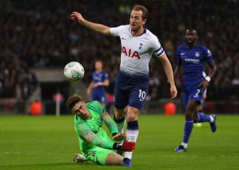 Tottenham Hotspur put price on the head of Harry Kane