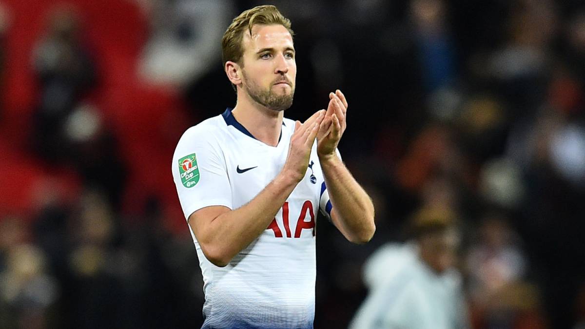 Harry Kane