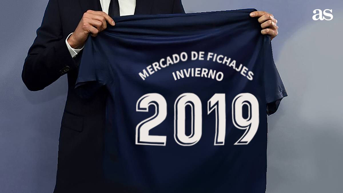 Mercado de fichajes de invierno en directo, hoy, sábado 12 de enero