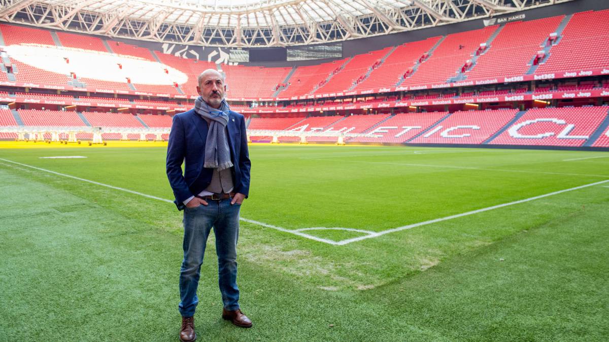 El presidente Elizegi llama a la unidad de todo el Athletic