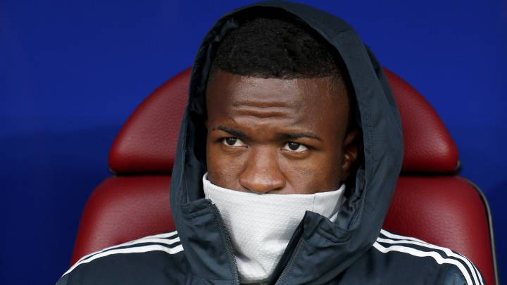 Vinicius podría viajar a Sevilla e incluso jugar ante el Betis.